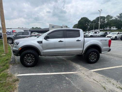 2020 Ford Ranger XLT