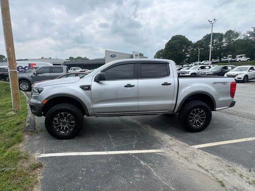 2020 Ford Ranger XLT