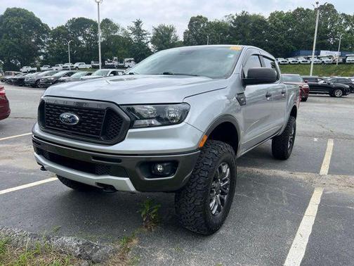 2020 Ford Ranger XLT