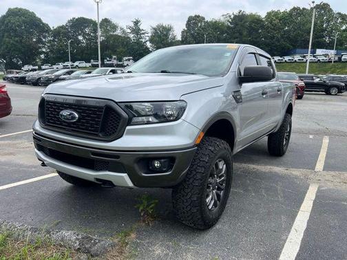 2020 Ford Ranger XLT