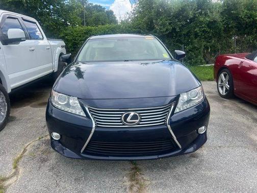 2013 Lexus ES 350 Base