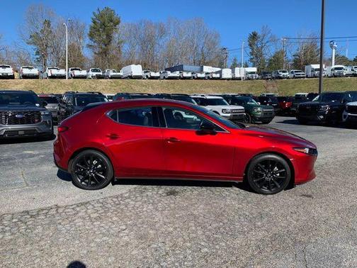 2021 Mazda Mazda3 2.5 Turbo AWD
