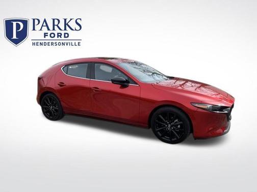 2021 Mazda Mazda3 2.5 Turbo AWD