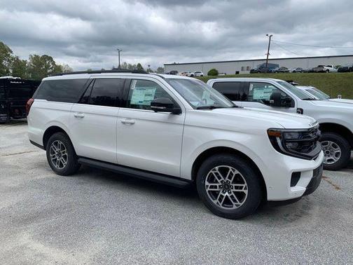 2025 Ford Expedition Max Active 4x4