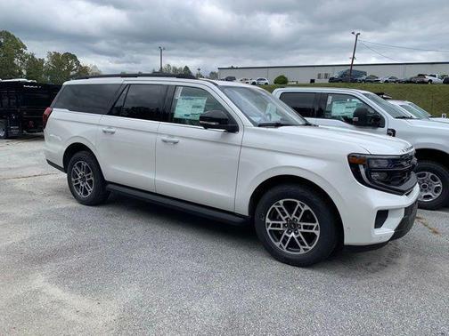 2025 Ford Expedition Max Active 4x4