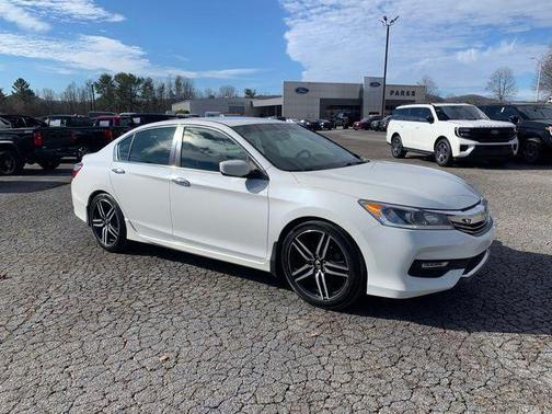 2016 Honda Accord Sport