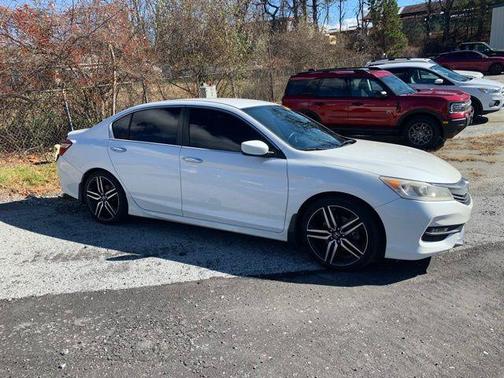 2016 Honda Accord Sport