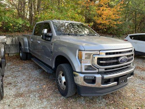 2022 Ford F-350 Lariat