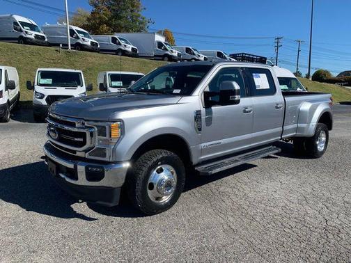 2022 Ford F-350 Lariat