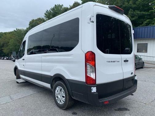 2023 Ford Transit-350 XL