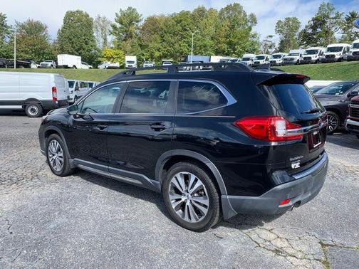 2019 Subaru Ascent Limited 8-Passenger