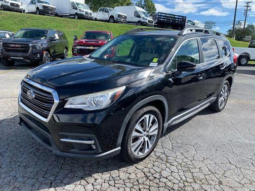 2019 Subaru Ascent Limited 8-Passenger