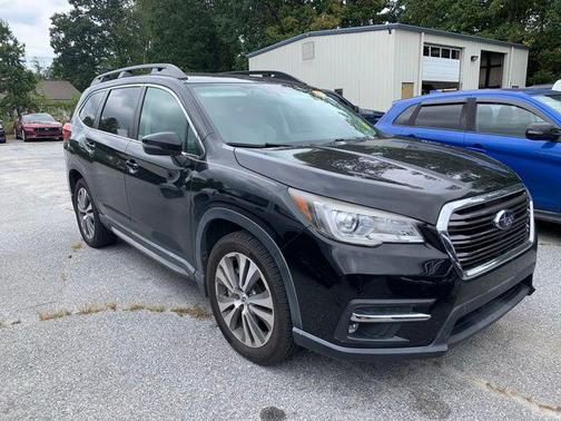 2019 Subaru Ascent Limited 8-Passenger