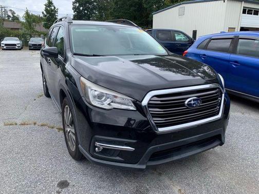 2019 Subaru Ascent Limited 8-Passenger