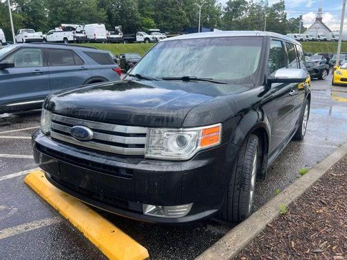 2010 Ford Flex Limited