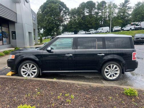2010 Ford Flex Limited