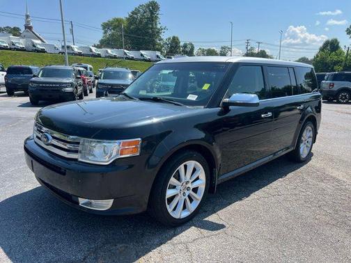 2010 Ford Flex Limited