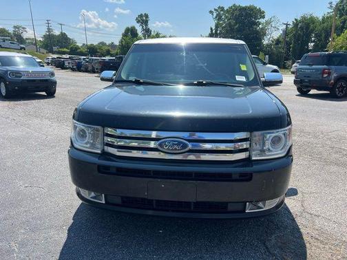 2010 Ford Flex Limited