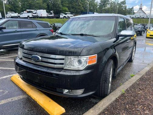 2010 Ford Flex Limited