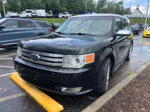 2010 Ford Flex Limited