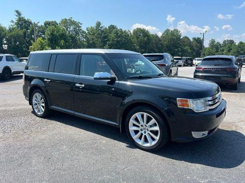 2010 Ford Flex Limited