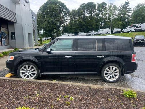 2010 Ford Flex Limited