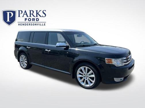 2010 Ford Flex Limited