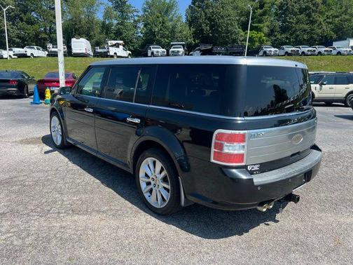 2010 Ford Flex Limited