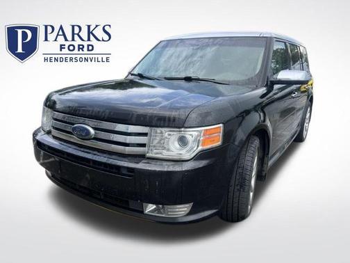 2010 Ford Flex Limited