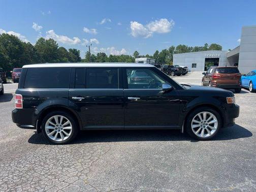 2010 Ford Flex Limited