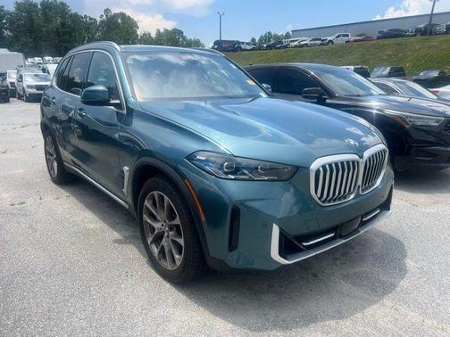 2024 BMW X5 xDrive40i