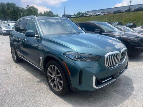 2024 BMW X5 xDrive40i