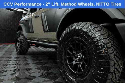 MARSH GRAY 2026 Ford Bronco Big Bend
