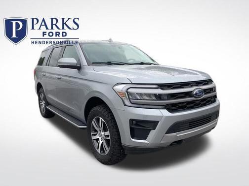 ICONIC SILVER METALLIC 2022 Ford Expedition XLT