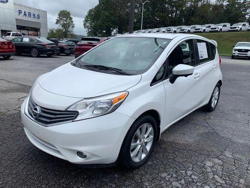 2015 Nissan Versa Note SL