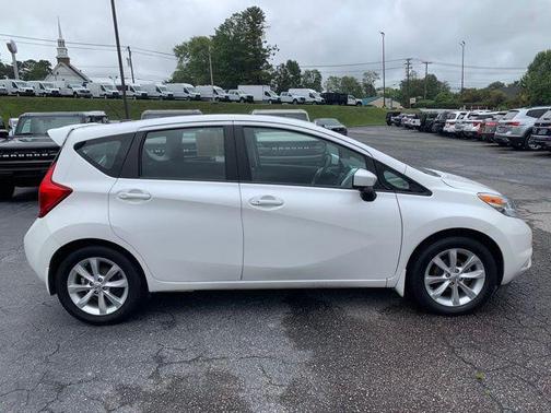 2015 Nissan Versa Note SL
