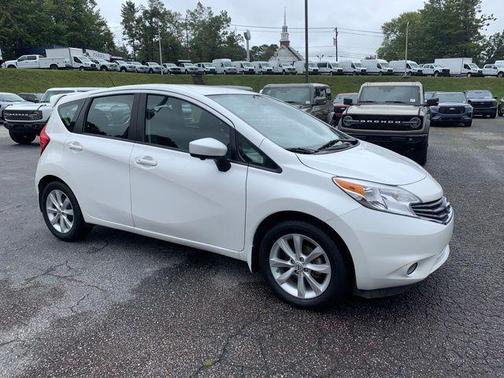 2015 Nissan Versa Note SL
