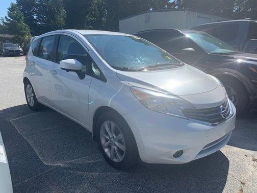 2015 Nissan Versa Note SL