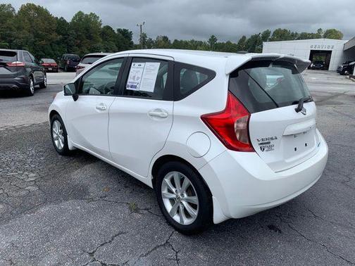 2015 Nissan Versa Note SL