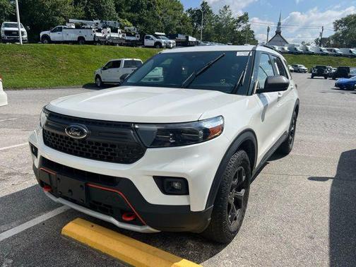2022 Ford Explorer Timberline