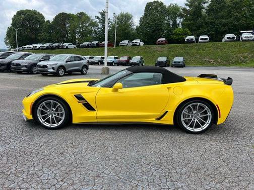 2019 Chevrolet Corvette Grand Sport