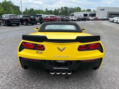 2019 Chevrolet Corvette Grand Sport