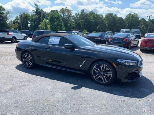2025 BMW 840 i xDrive
