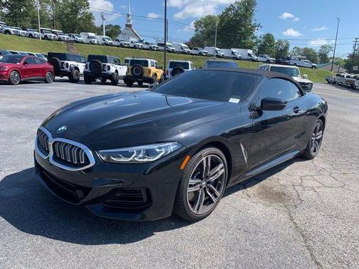 2025 BMW 840 i xDrive