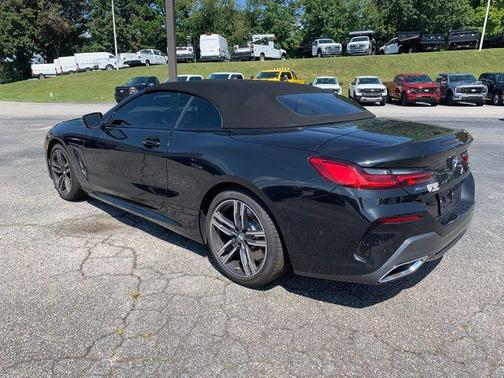 2025 BMW 840 i xDrive