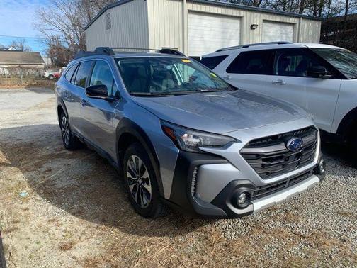2024 Subaru Outback Limited XT