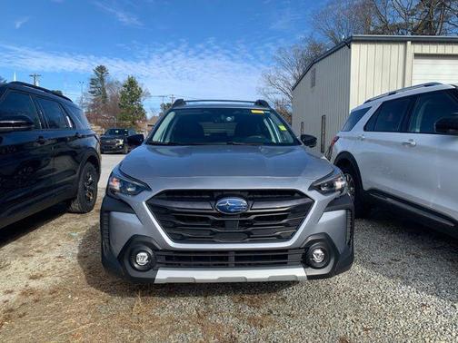 2024 Subaru Outback Limited XT