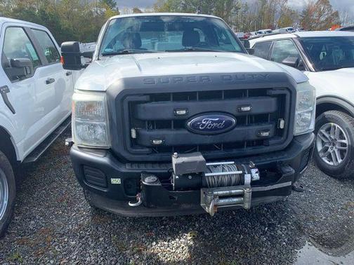2012 Ford F-250 XL