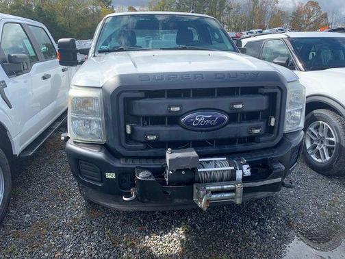 2012 Ford F-250 XL