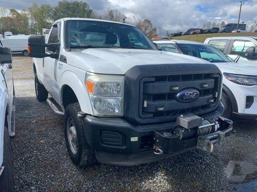 2012 Ford F-250 XL